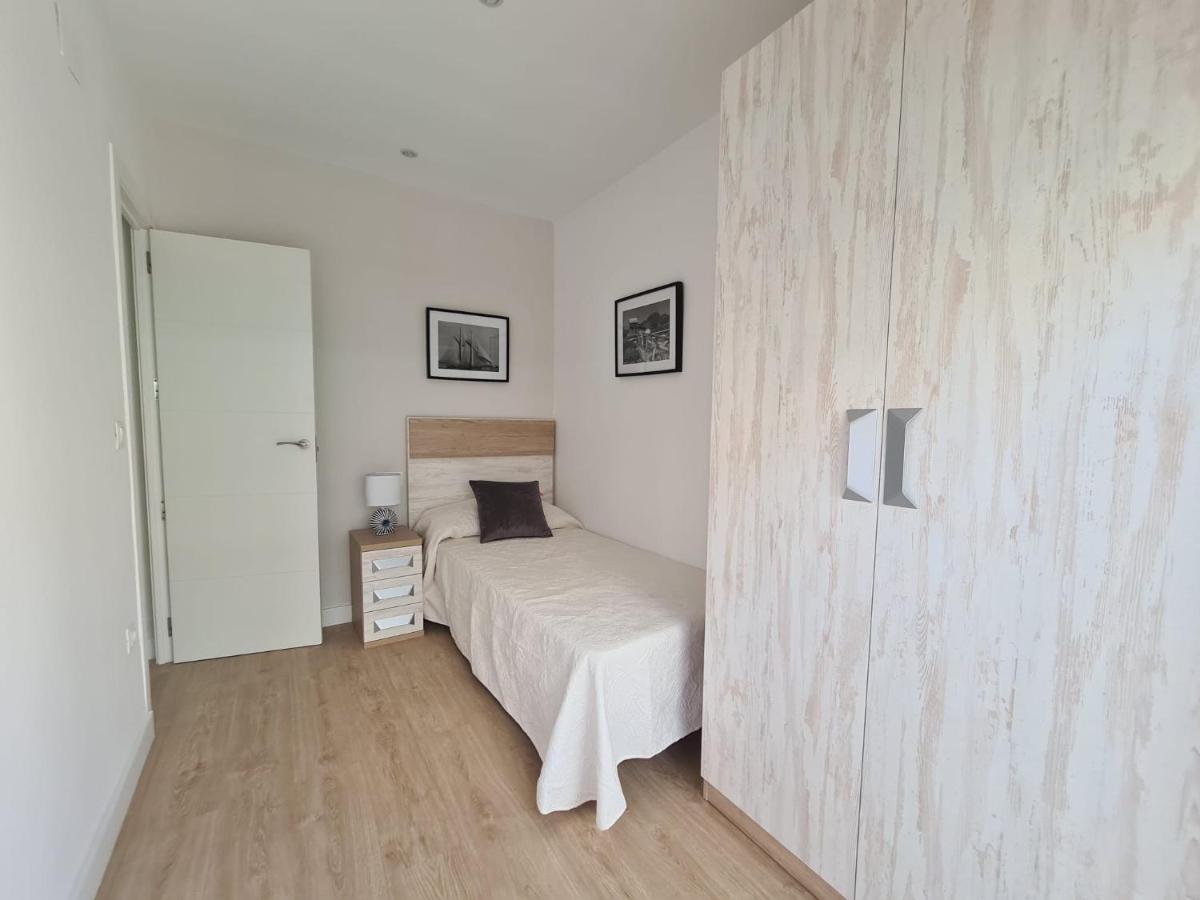 Apartamento Centro Playa If ベニドルム エクステリア 写真