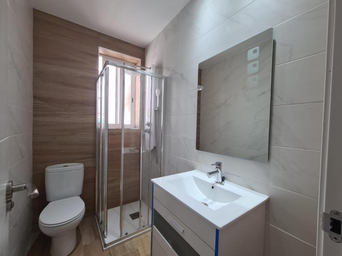 Apartamento Centro Playa If ベニドルム エクステリア 写真