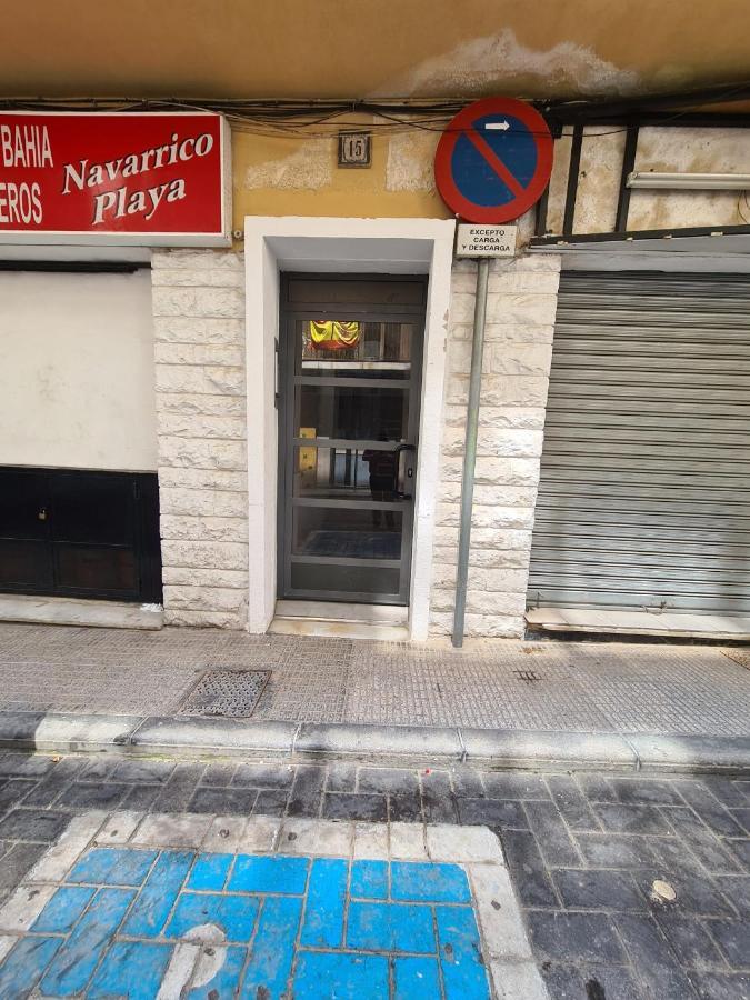 Apartamento Centro Playa If ベニドルム エクステリア 写真