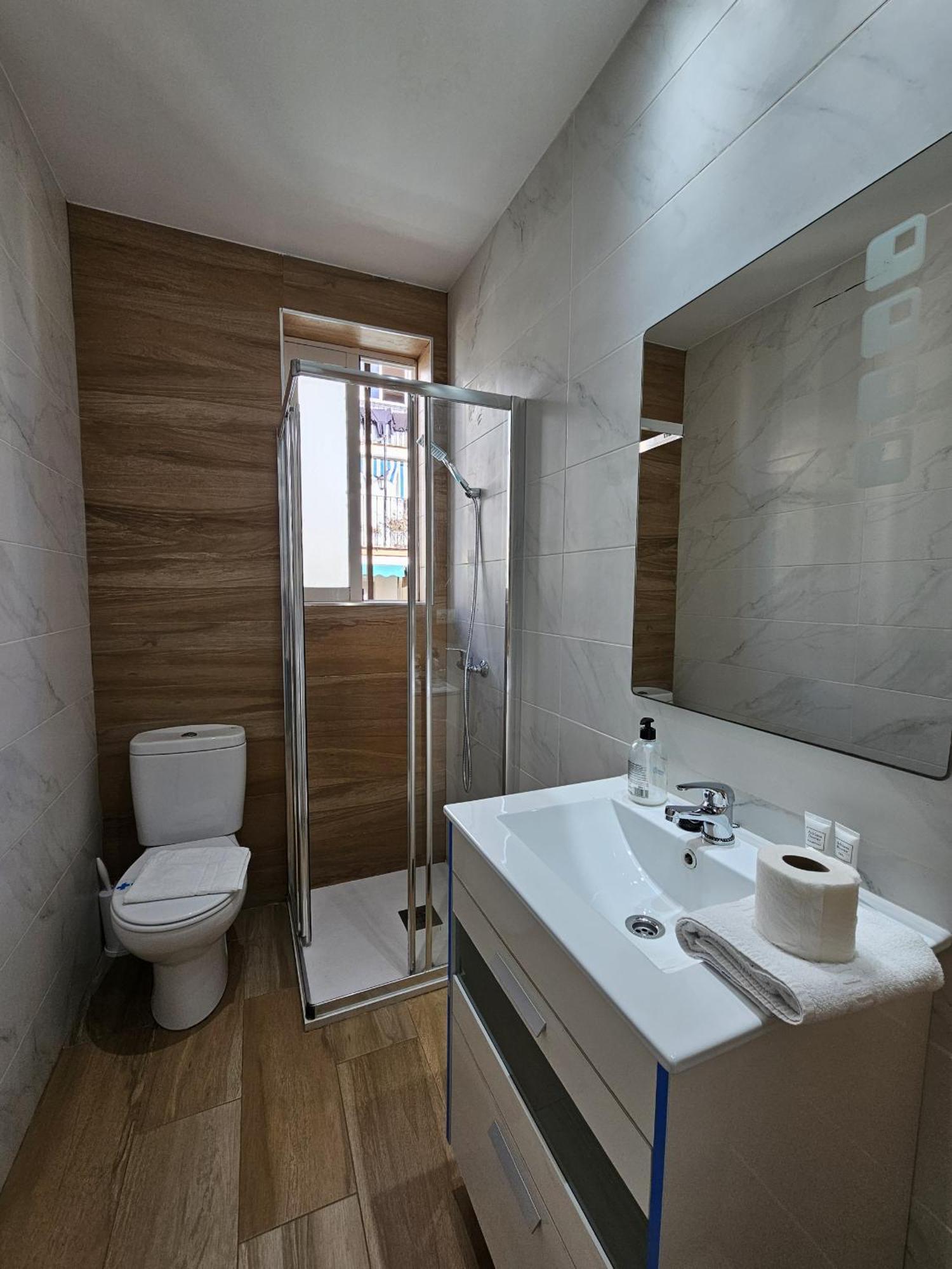 Apartamento Centro Playa If ベニドルム エクステリア 写真