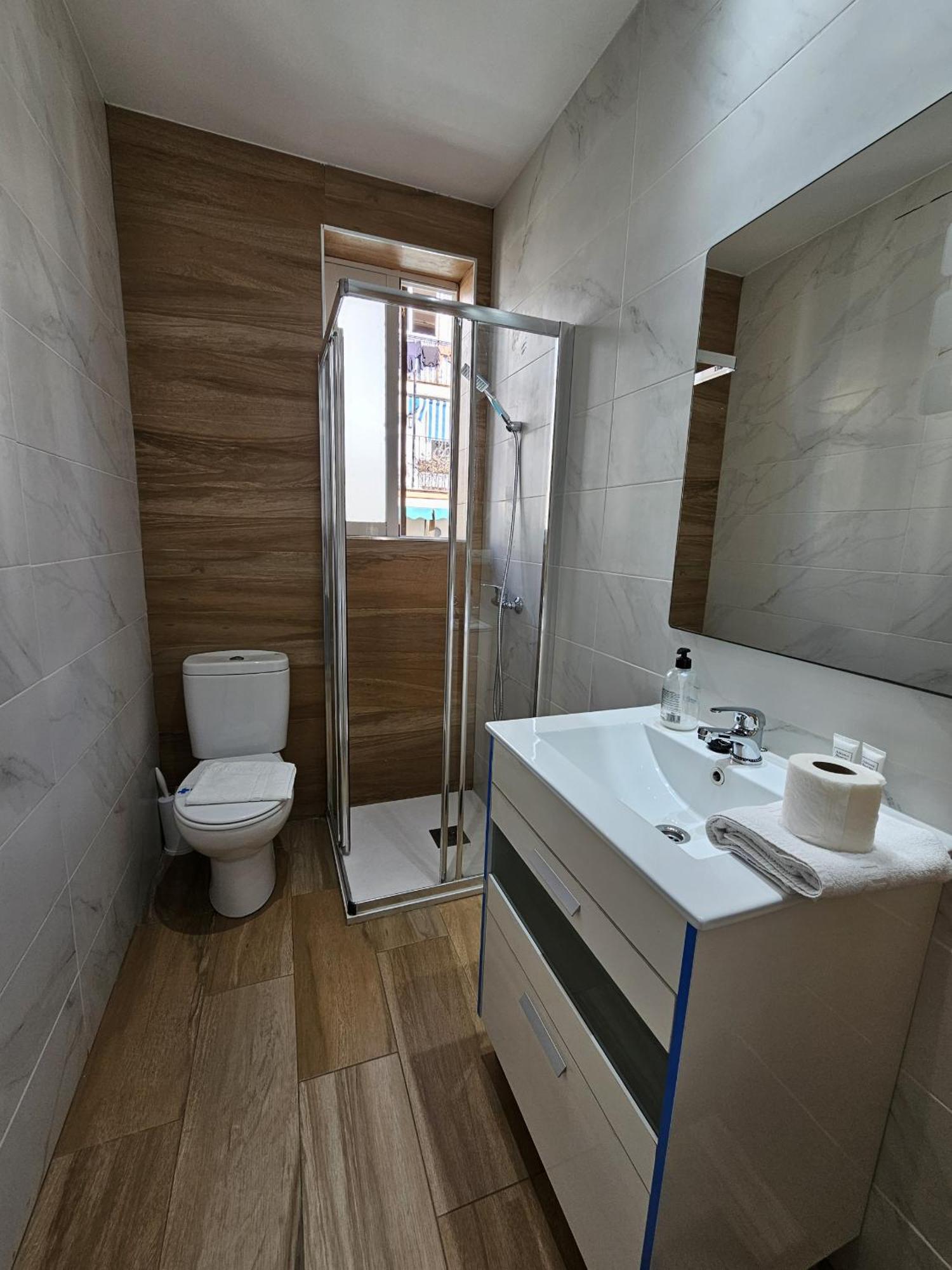 Apartamento Centro Playa If ベニドルム エクステリア 写真