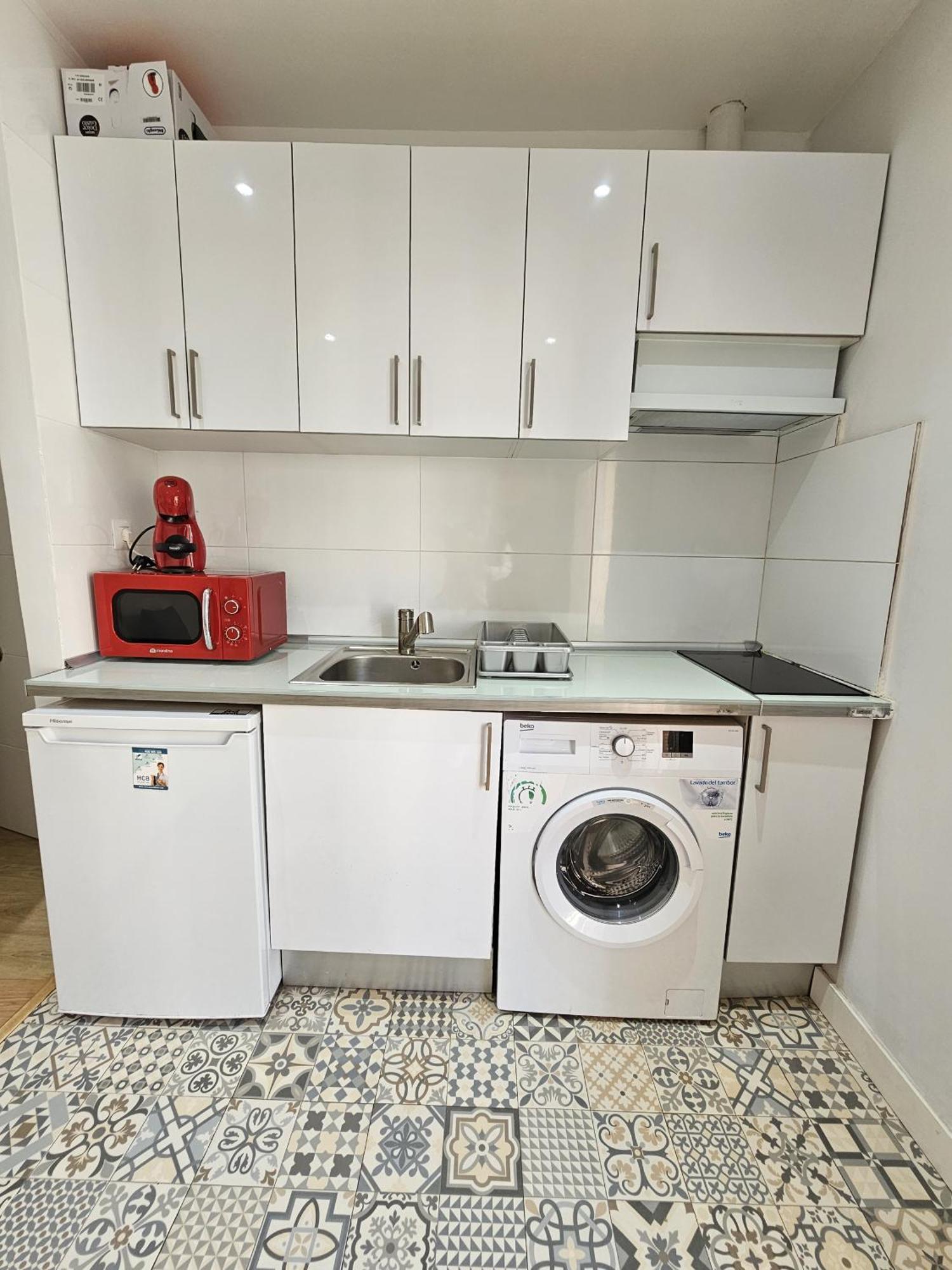 Apartamento Centro Playa If ベニドルム エクステリア 写真