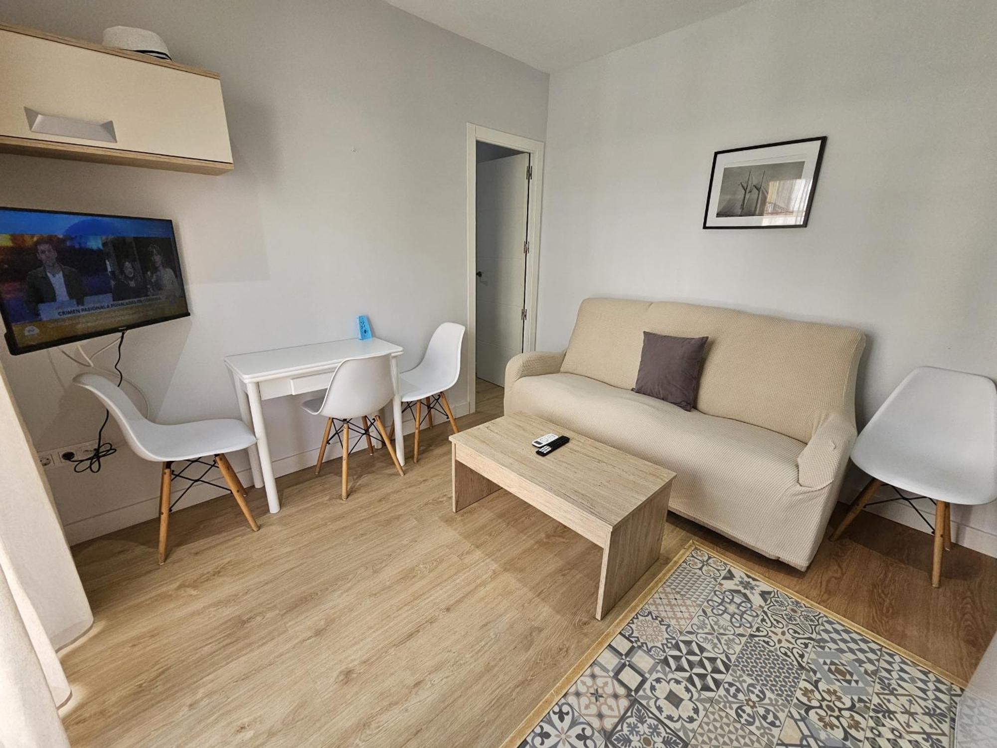 Apartamento Centro Playa If ベニドルム エクステリア 写真