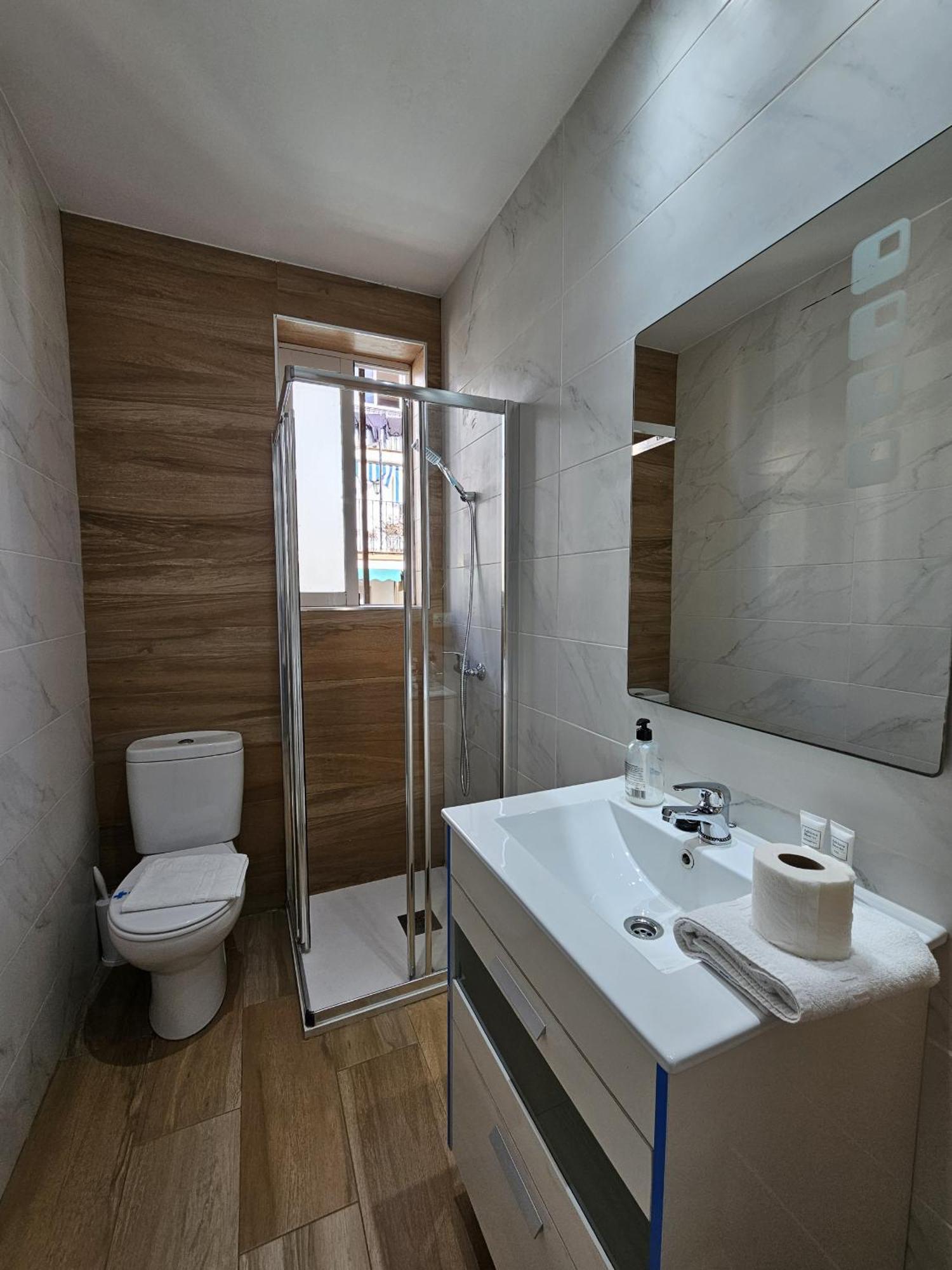 Apartamento Centro Playa If ベニドルム エクステリア 写真