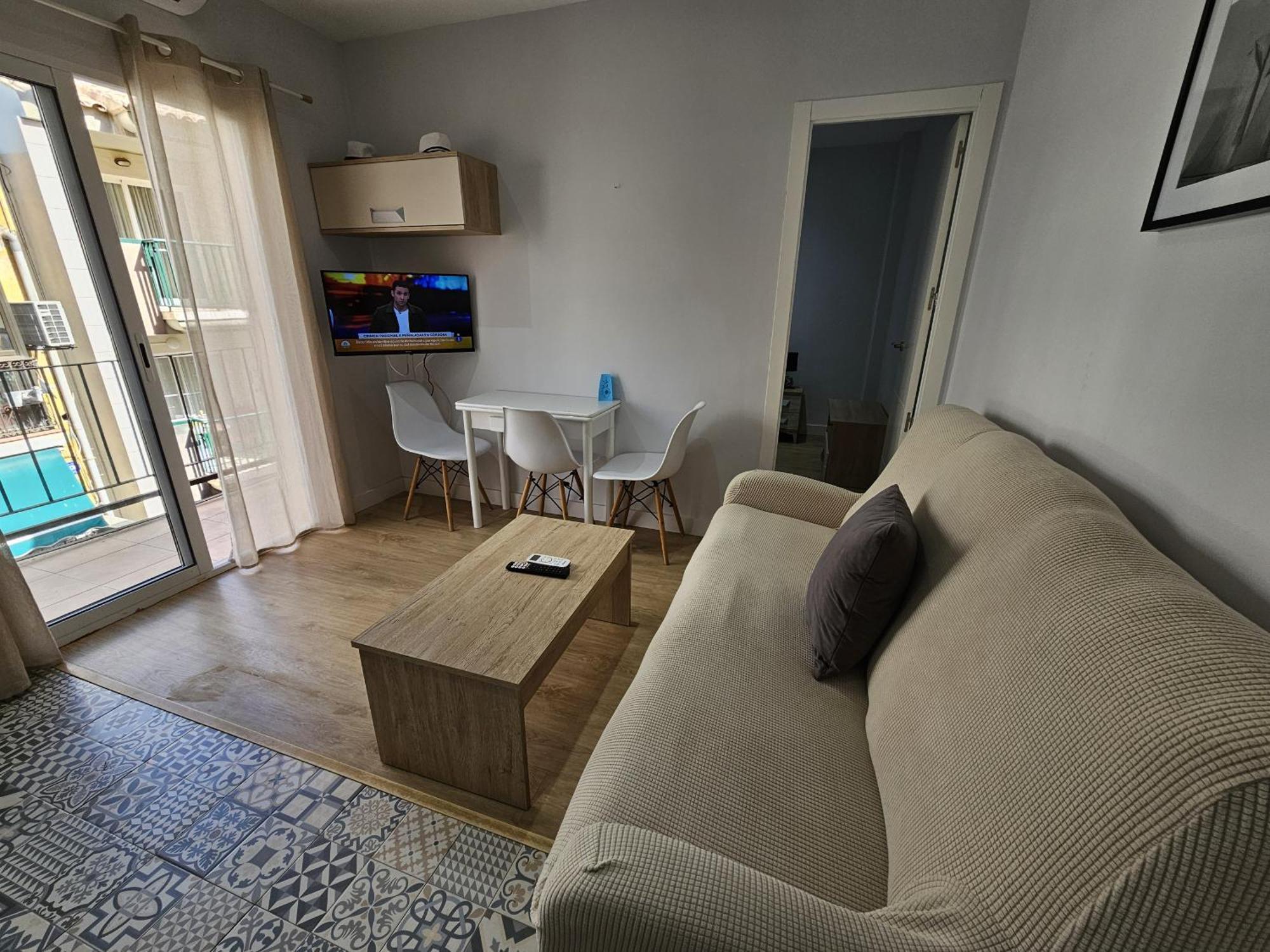 Apartamento Centro Playa If ベニドルム エクステリア 写真